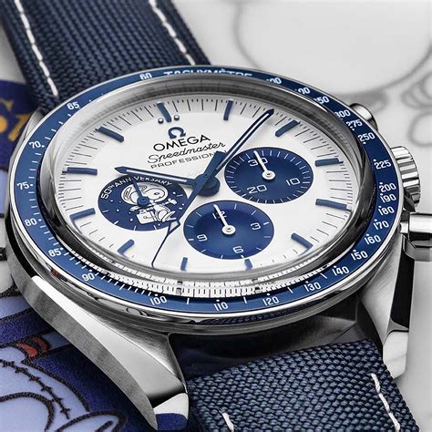 speedmaster snoopy.